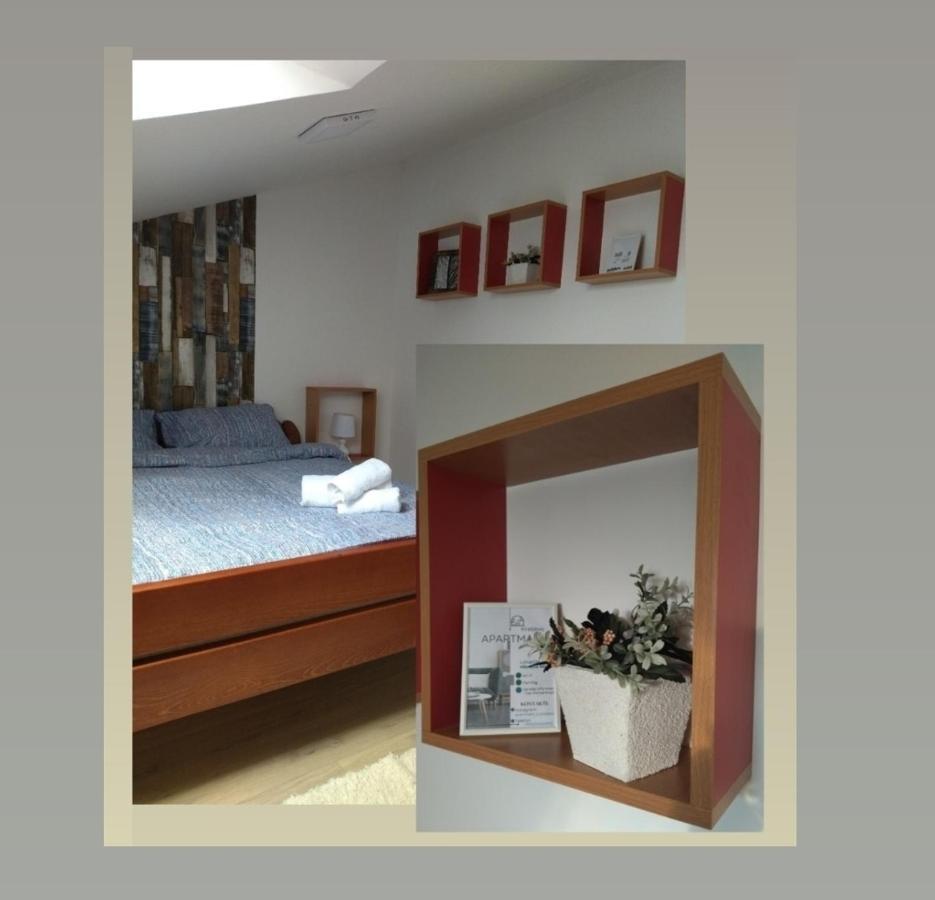 קראלג'בו Apartmani S - Dsn מראה חיצוני תמונה