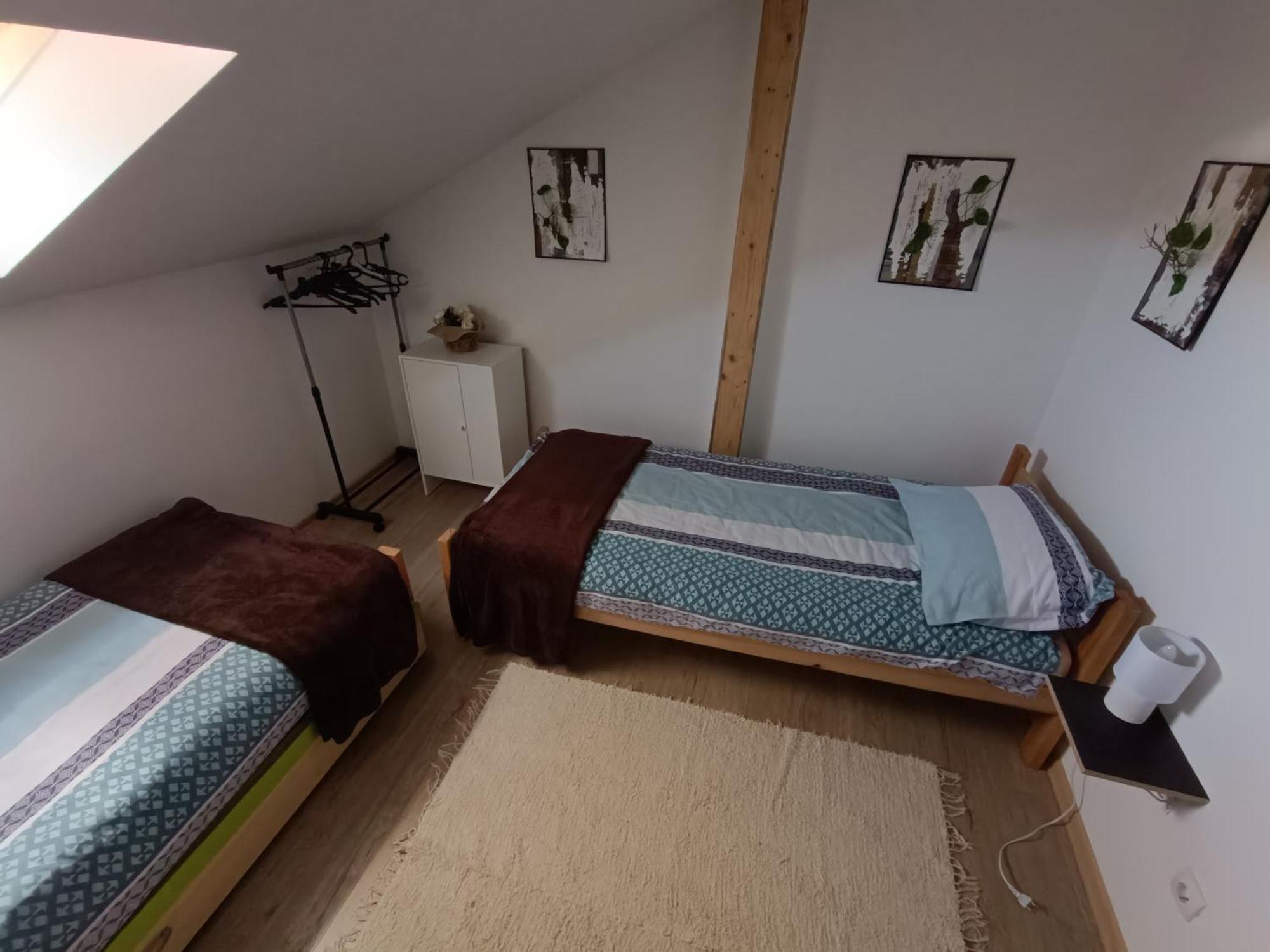 קראלג'בו Apartmani S - Dsn מראה חיצוני תמונה