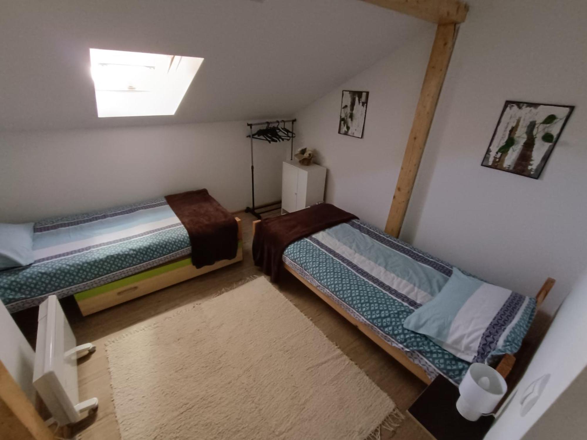 קראלג'בו Apartmani S - Dsn מראה חיצוני תמונה
