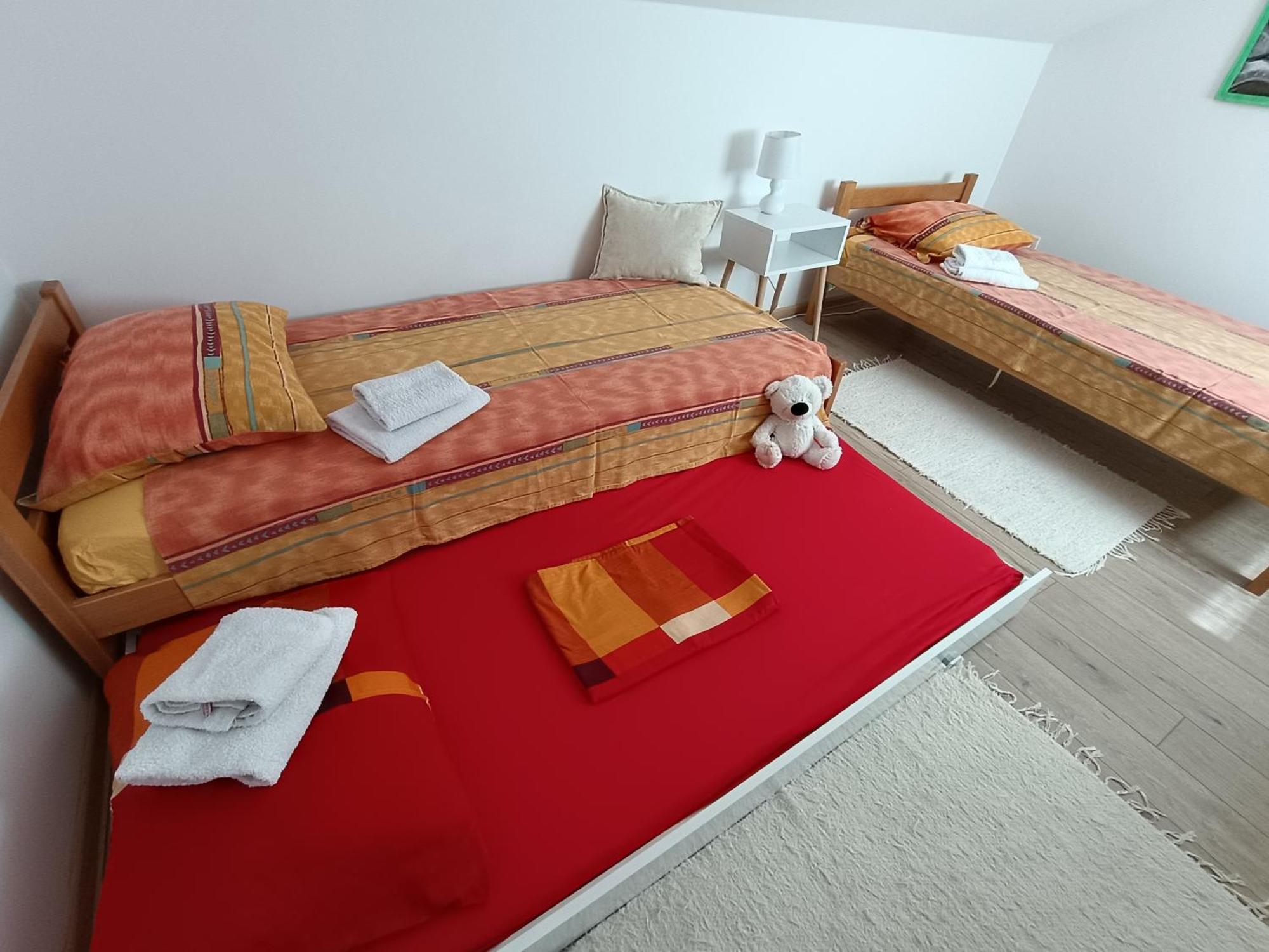 קראלג'בו Apartmani S - Dsn מראה חיצוני תמונה