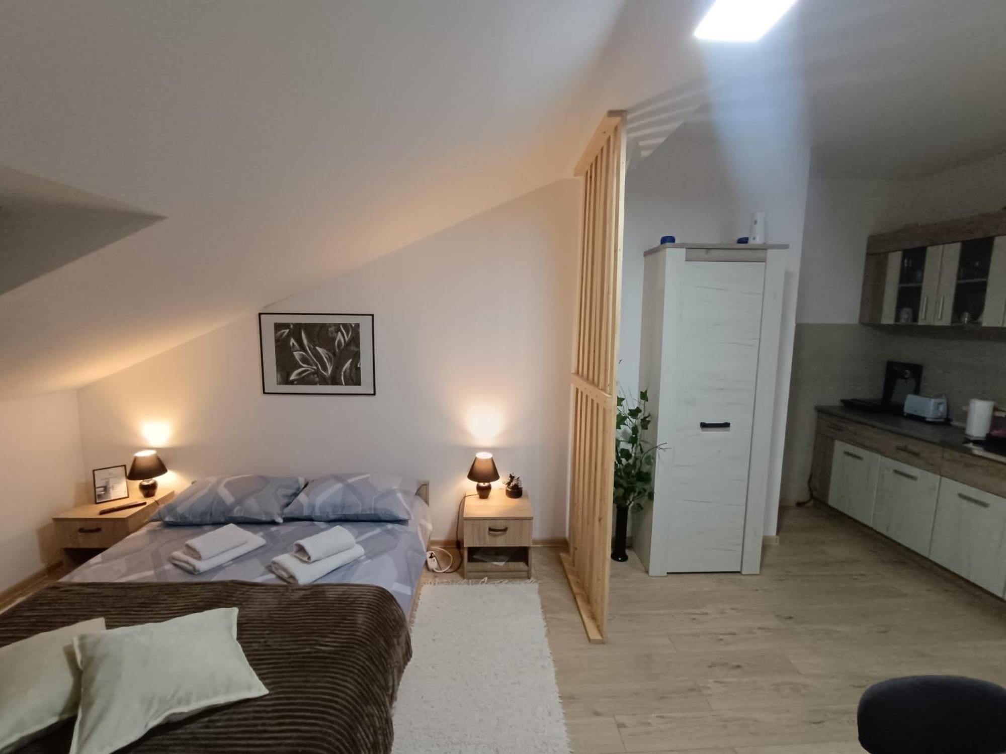 קראלג'בו Apartmani S - Dsn מראה חיצוני תמונה