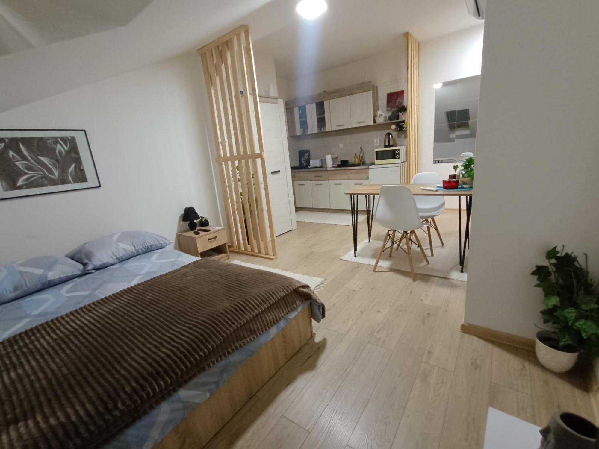 קראלג'בו Apartmani S - Dsn מראה חיצוני תמונה